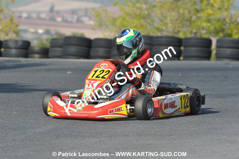 03/10/2010 : 4ème manche du Championnat du Sud 2010 à Belmont sur Rance (photos Patrick Lascombes) 2010 — karting
