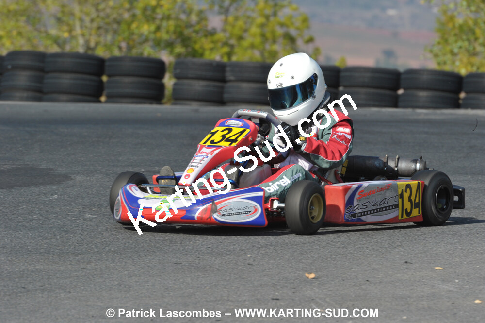 03/10/2010 : 4ème manche du Championnat du Sud 2010 à Belmont sur Rance (photos Patrick Lascombes) 2010 — karting