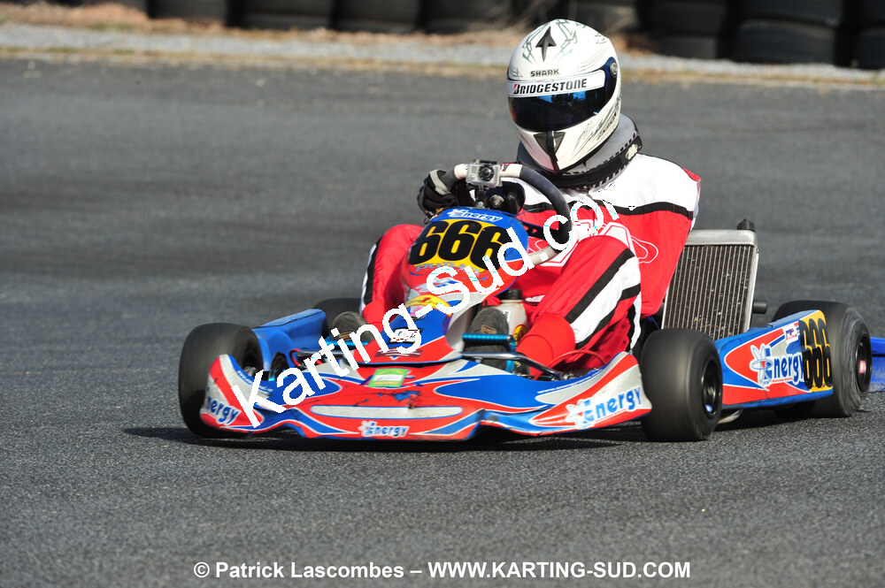 03/10/2010 : 4ème manche du Championnat du Sud 2010 à Belmont sur Rance (photos Patrick Lascombes) 2010 — karting