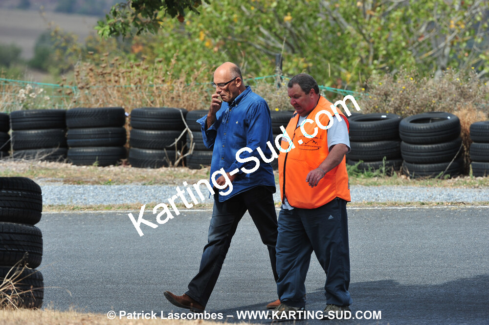 03/10/2010 : 4ème manche du Championnat du Sud 2010 à Belmont sur Rance (photos Patrick Lascombes) 2010 — karting