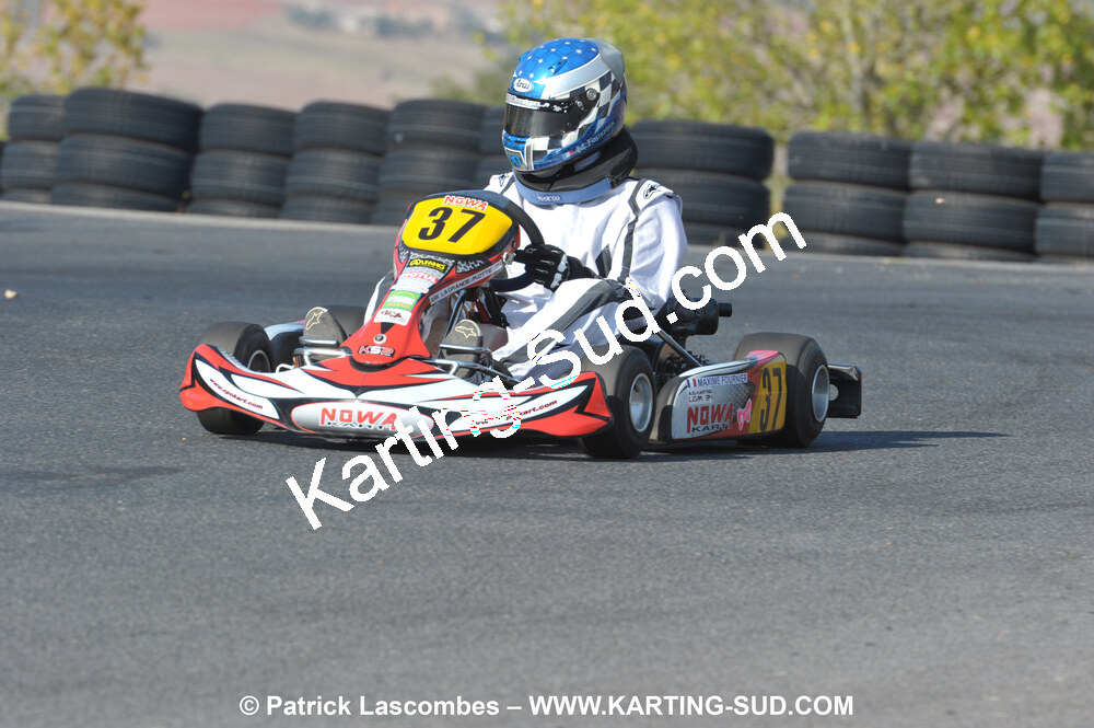 03/10/2010 : 4ème manche du Championnat du Sud 2010 à Belmont sur Rance (photos Patrick Lascombes) 2010 — karting
