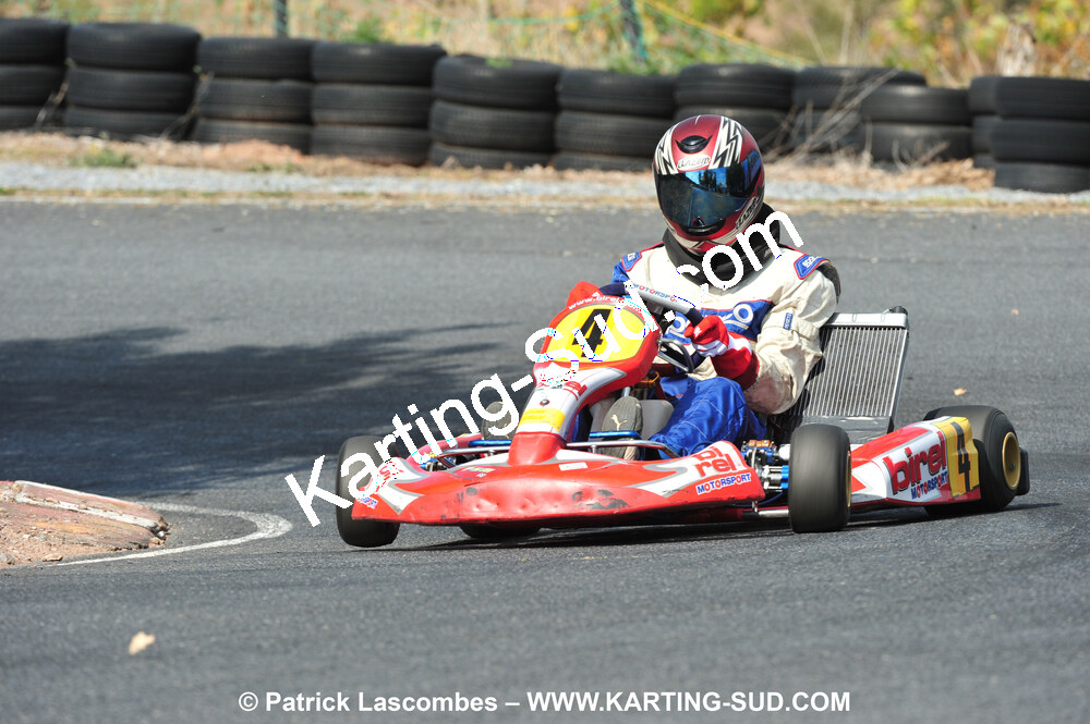 03/10/2010 : 4ème manche du Championnat du Sud 2010 à Belmont sur Rance (photos Patrick Lascombes) 2010 — karting