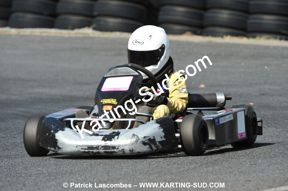 03/10/2010 : 4ème manche du Championnat du Sud 2010 à Belmont sur Rance (photos Patrick Lascombes) 2010 — karting