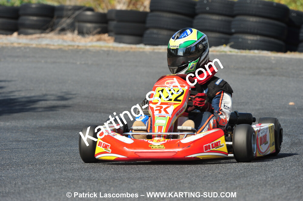 03/10/2010 : 4ème manche du Championnat du Sud 2010 à Belmont sur Rance (photos Patrick Lascombes) 2010 — karting