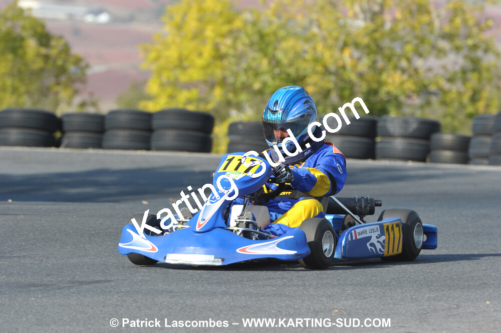 03/10/2010 : 4ème manche du Championnat du Sud 2010 à Belmont sur Rance (photos Patrick Lascombes) 2010 — karting