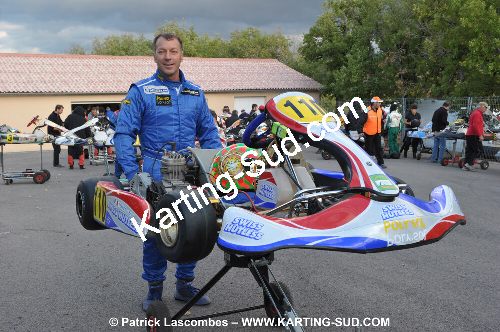 03/10/2010 : 4ème manche du Championnat du Sud 2010 à Belmont sur Rance (photos Patrick Lascombes) 2010 — karting