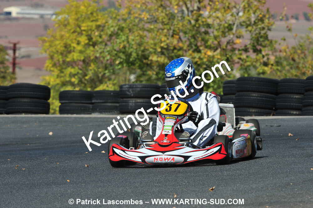 03/10/2010 : 4ème manche du Championnat du Sud 2010 à Belmont sur Rance (photos Patrick Lascombes) 2010 — karting
