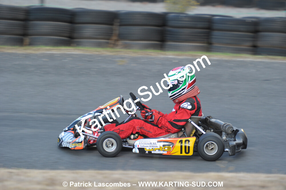 03/10/2010 : 4ème manche du Championnat du Sud 2010 à Belmont sur Rance (photos Patrick Lascombes) 2010 — karting