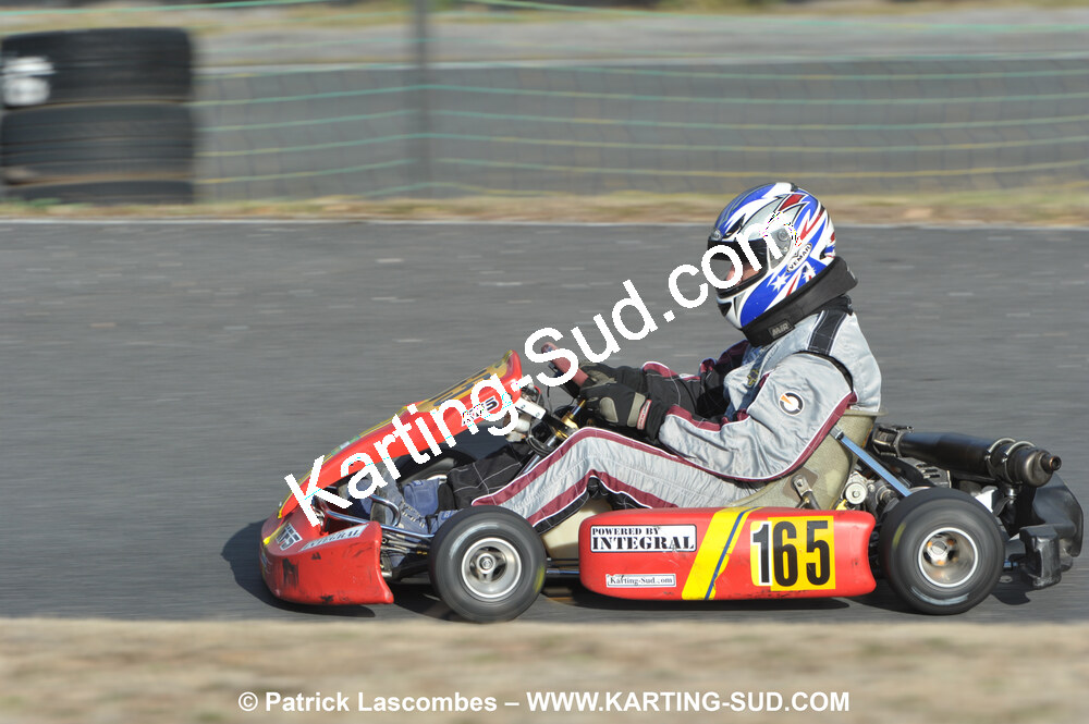 03/10/2010 : 4ème manche du Championnat du Sud 2010 à Belmont sur Rance (photos Patrick Lascombes) 2010 — karting