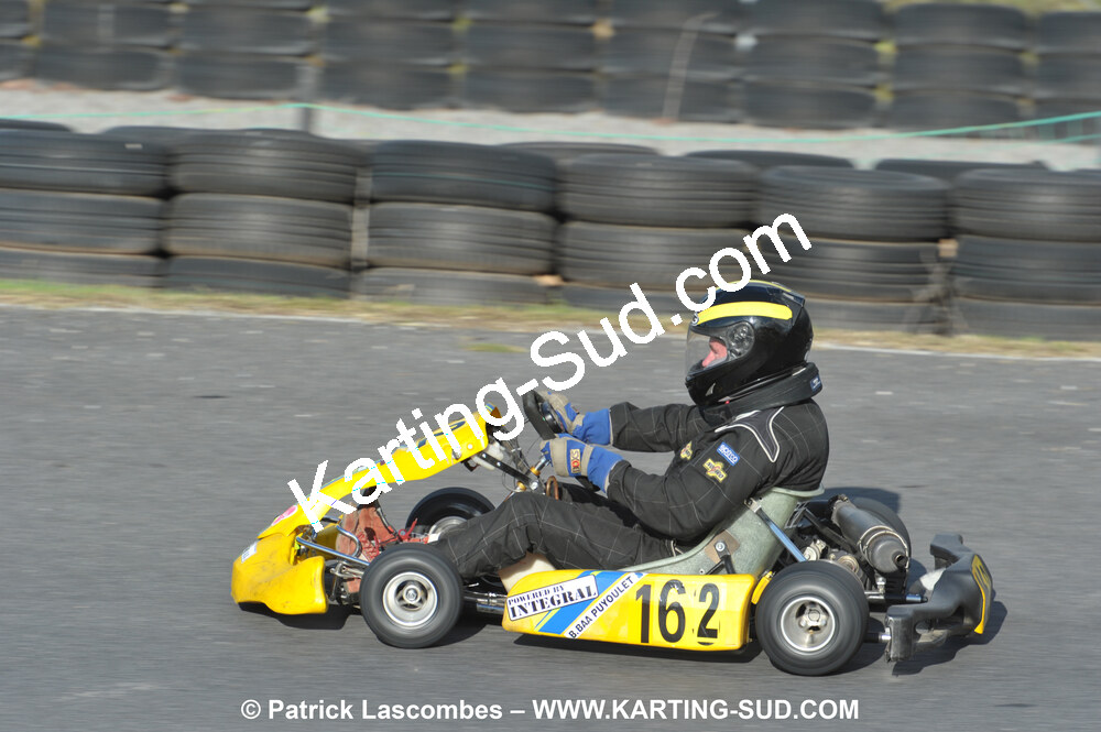 03/10/2010 : 4ème manche du Championnat du Sud 2010 à Belmont sur Rance (photos Patrick Lascombes) 2010 — karting