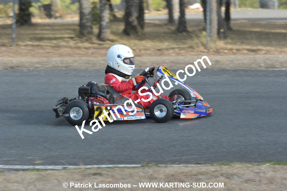 03/10/2010 : 4ème manche du Championnat du Sud 2010 à Belmont sur Rance (photos Patrick Lascombes) 2010 — karting