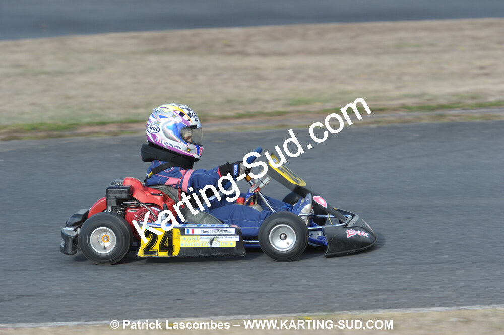03/10/2010 : 4ème manche du Championnat du Sud 2010 à Belmont sur Rance (photos Patrick Lascombes) 2010 — karting