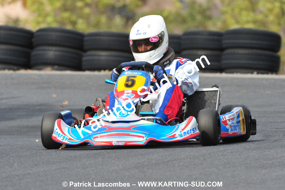 03/10/2010 : 4ème manche du Championnat du Sud 2010 à Belmont sur Rance (photos Patrick Lascombes) 2010 — karting
