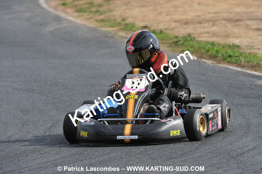 03/10/2010 : 4ème manche du Championnat du Sud 2010 à Belmont sur Rance (photos Patrick Lascombes) 2010 — karting