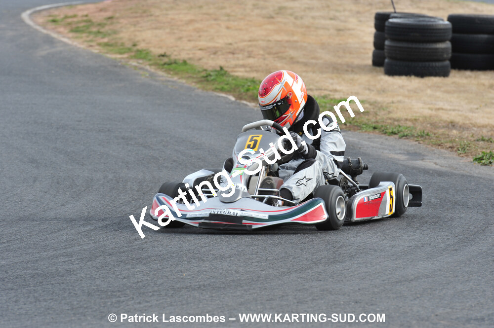 03/10/2010 : 4ème manche du Championnat du Sud 2010 à Belmont sur Rance (photos Patrick Lascombes) 2010 — karting