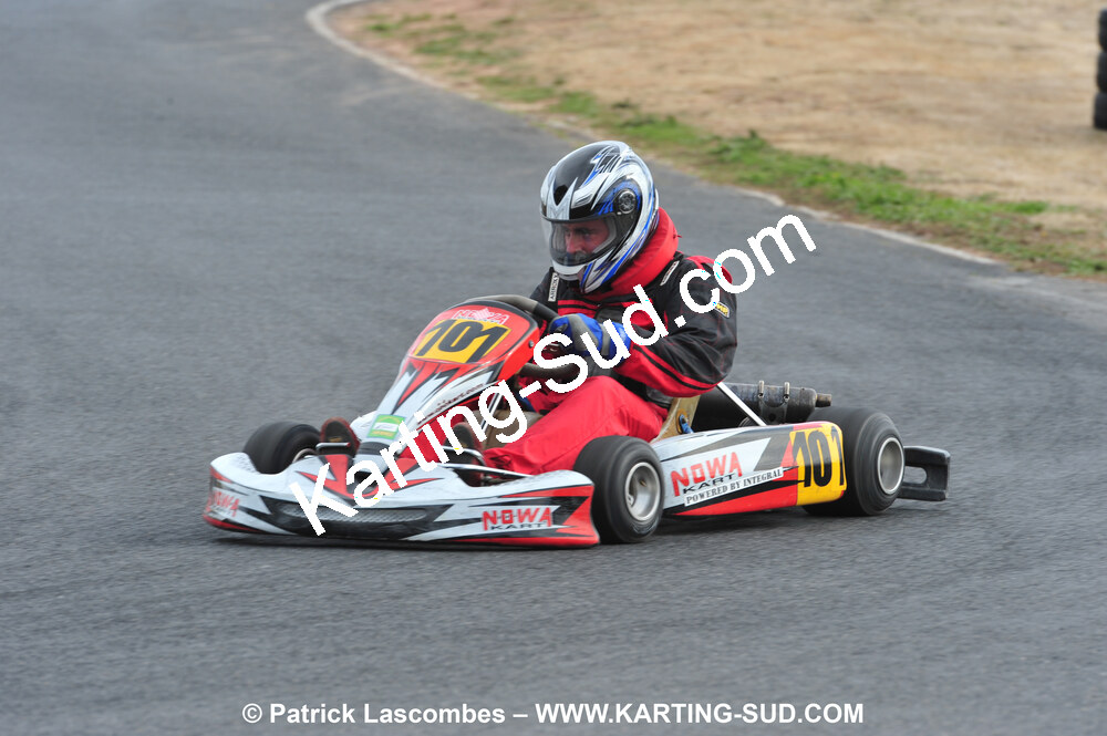 03/10/2010 : 4ème manche du Championnat du Sud 2010 à Belmont sur Rance (photos Patrick Lascombes) 2010 — karting