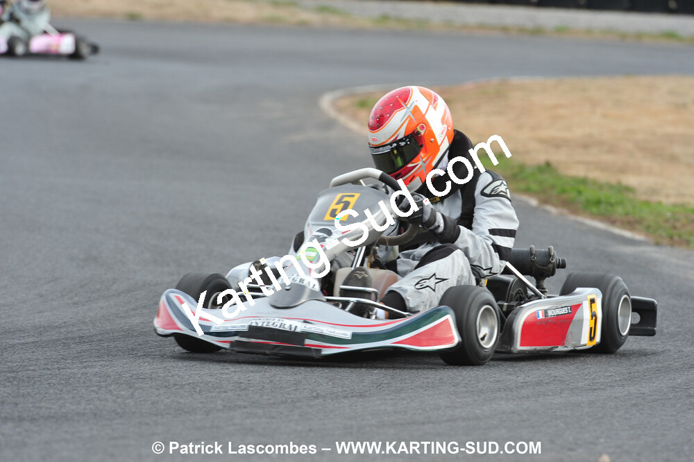 03/10/2010 : 4ème manche du Championnat du Sud 2010 à Belmont sur Rance (photos Patrick Lascombes) 2010 — karting