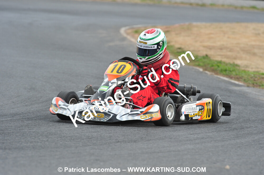 03/10/2010 : 4ème manche du Championnat du Sud 2010 à Belmont sur Rance (photos Patrick Lascombes) 2010 — karting