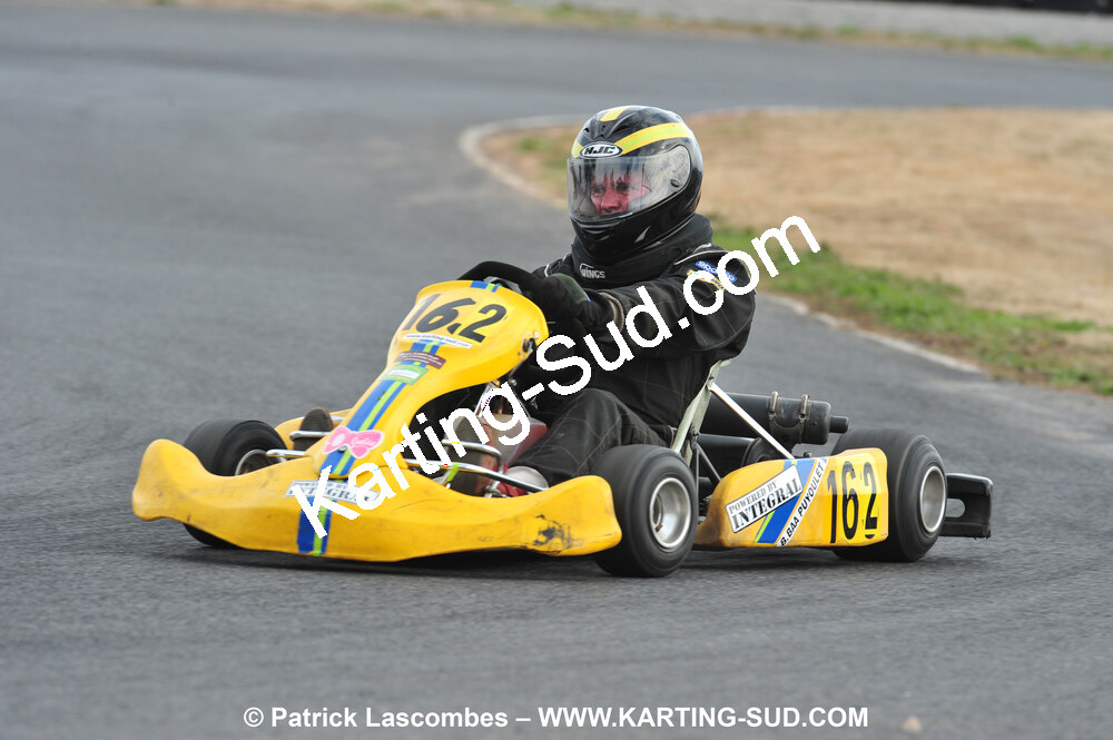 03/10/2010 : 4ème manche du Championnat du Sud 2010 à Belmont sur Rance (photos Patrick Lascombes) 2010 — karting