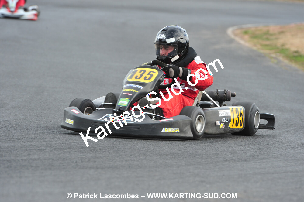 03/10/2010 : 4ème manche du Championnat du Sud 2010 à Belmont sur Rance (photos Patrick Lascombes) 2010 — karting