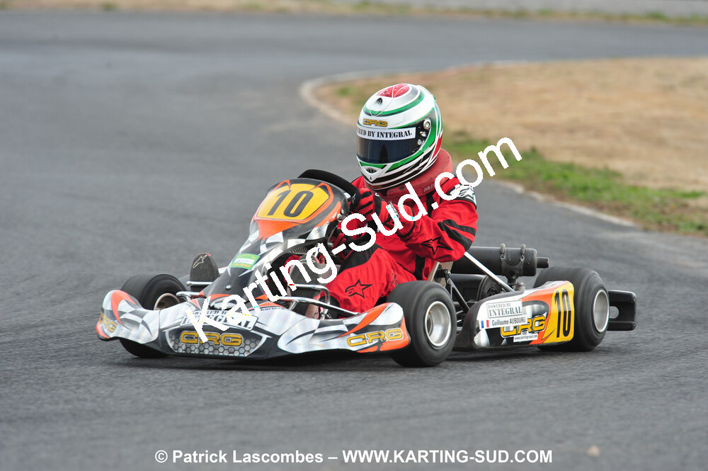 03/10/2010 : 4ème manche du Championnat du Sud 2010 à Belmont sur Rance (photos Patrick Lascombes) 2010 — karting