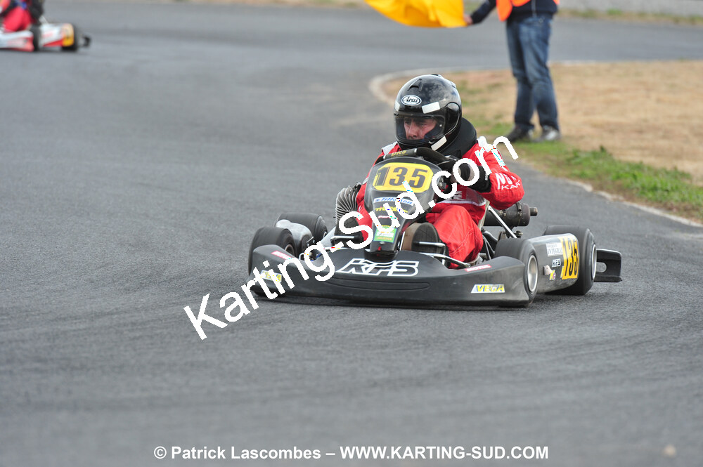 03/10/2010 : 4ème manche du Championnat du Sud 2010 à Belmont sur Rance (photos Patrick Lascombes) 2010 — karting