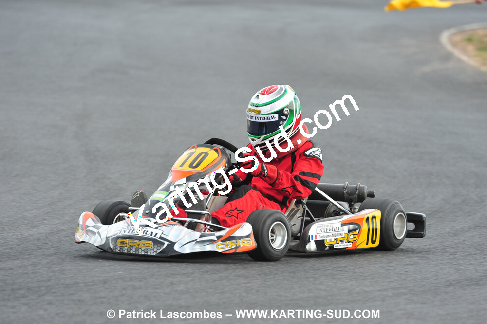 03/10/2010 : 4ème manche du Championnat du Sud 2010 à Belmont sur Rance (photos Patrick Lascombes) 2010 — karting