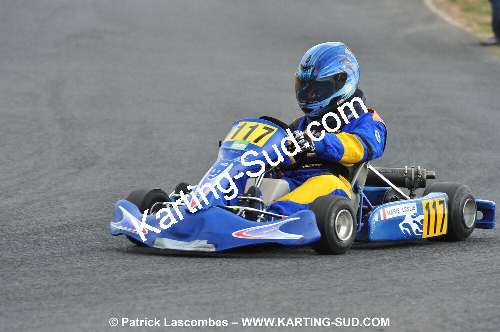 03/10/2010 : 4ème manche du Championnat du Sud 2010 à Belmont sur Rance (photos Patrick Lascombes) 2010 — karting