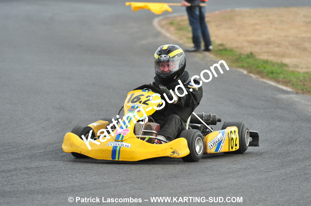 03/10/2010 : 4ème manche du Championnat du Sud 2010 à Belmont sur Rance (photos Patrick Lascombes) 2010 — karting