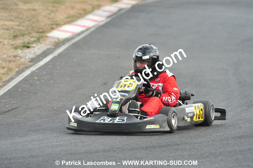 03/10/2010 : 4ème manche du Championnat du Sud 2010 à Belmont sur Rance (photos Patrick Lascombes) 2010 — karting