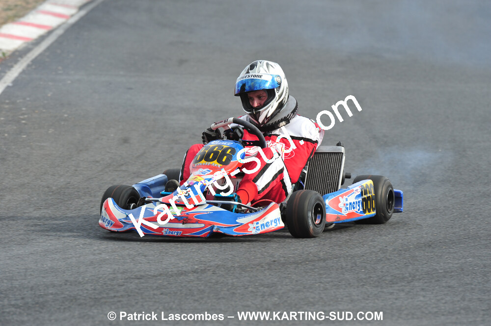 03/10/2010 : 4ème manche du Championnat du Sud 2010 à Belmont sur Rance (photos Patrick Lascombes) 2010 — karting