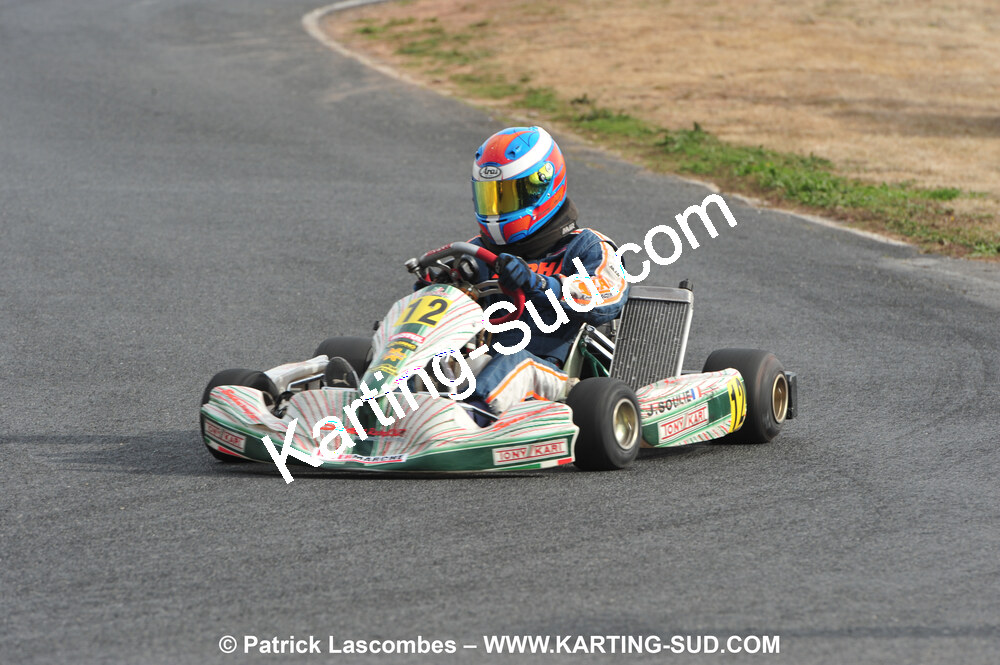 03/10/2010 : 4ème manche du Championnat du Sud 2010 à Belmont sur Rance (photos Patrick Lascombes) 2010 — karting