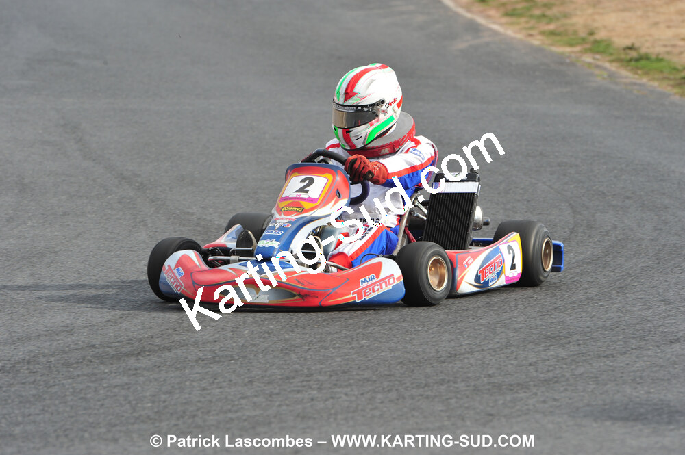 03/10/2010 : 4ème manche du Championnat du Sud 2010 à Belmont sur Rance (photos Patrick Lascombes) 2010 — karting