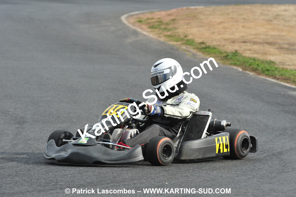 03/10/2010 : 4ème manche du Championnat du Sud 2010 à Belmont sur Rance (photos Patrick Lascombes) 2010 — karting