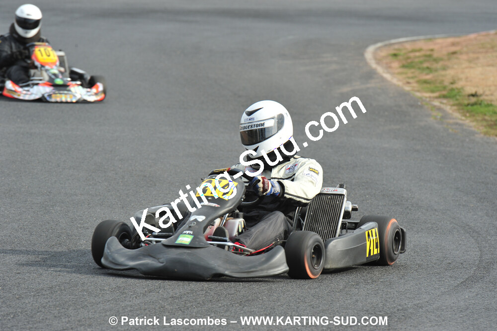 03/10/2010 : 4ème manche du Championnat du Sud 2010 à Belmont sur Rance (photos Patrick Lascombes) 2010 — karting