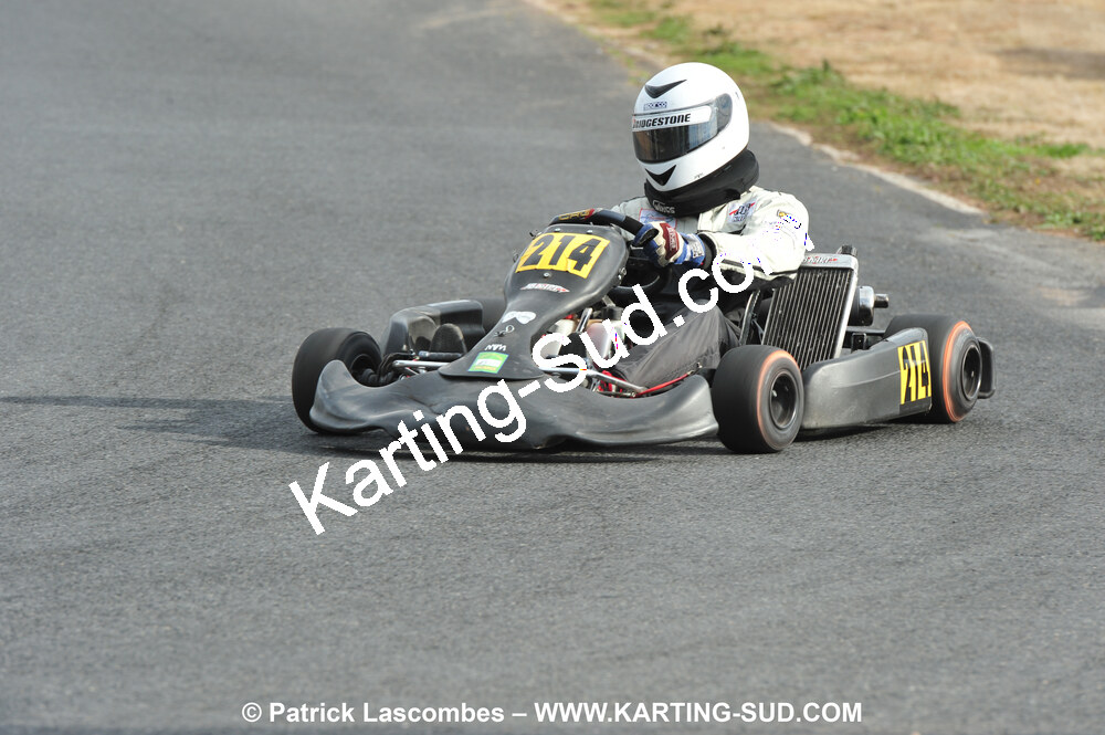 03/10/2010 : 4ème manche du Championnat du Sud 2010 à Belmont sur Rance (photos Patrick Lascombes) 2010 — karting