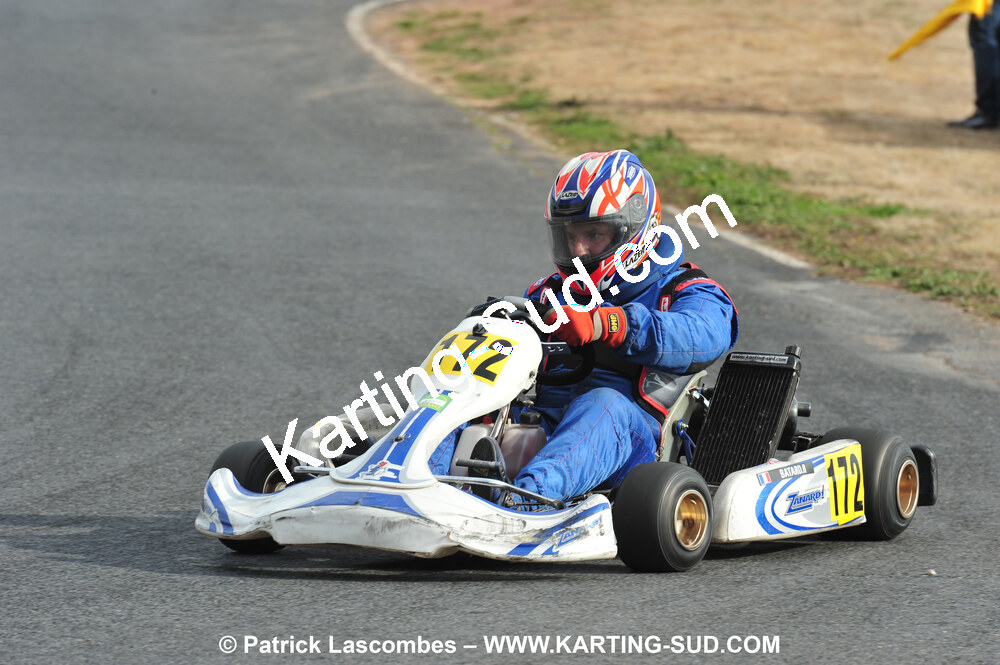 03/10/2010 : 4ème manche du Championnat du Sud 2010 à Belmont sur Rance (photos Patrick Lascombes) 2010 — karting