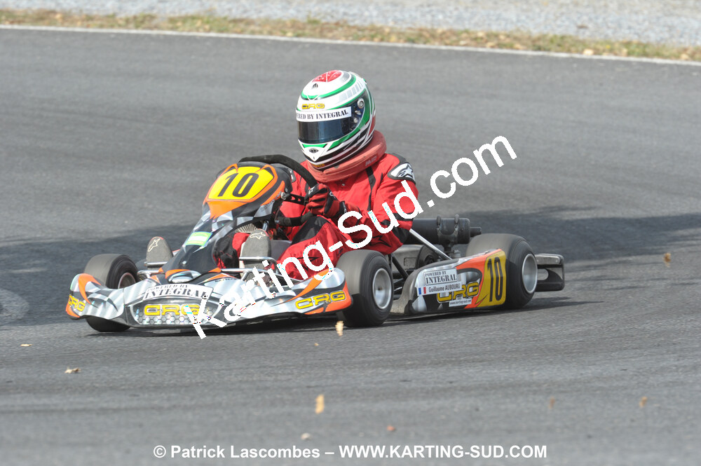 03/10/2010 : 4ème manche du Championnat du Sud 2010 à Belmont sur Rance (photos Patrick Lascombes) 2010 — karting