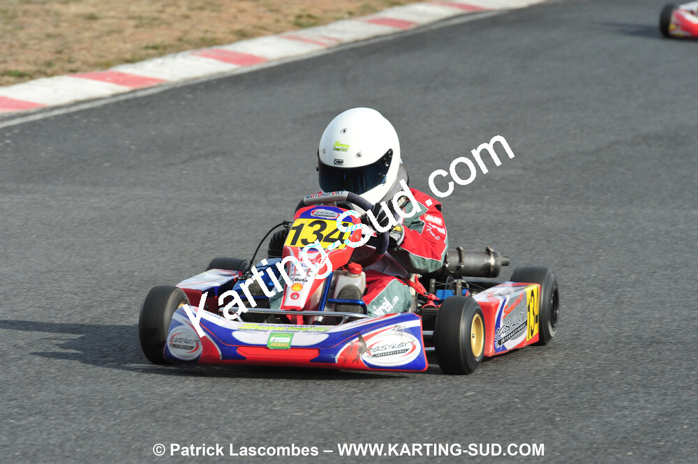 03/10/2010 : 4ème manche du Championnat du Sud 2010 à Belmont sur Rance (photos Patrick Lascombes) 2010 — karting