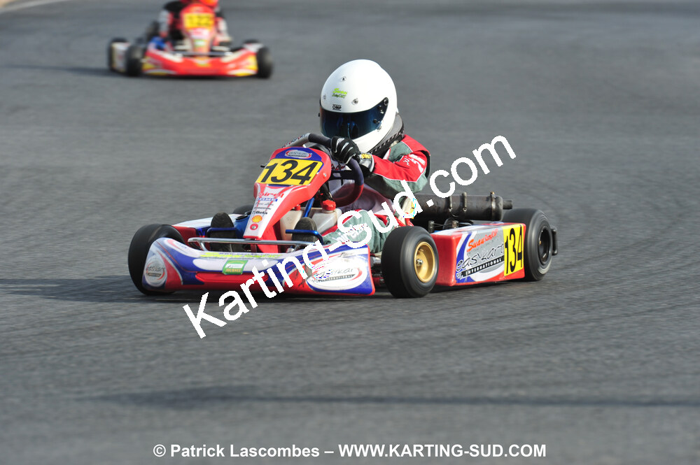 03/10/2010 : 4ème manche du Championnat du Sud 2010 à Belmont sur Rance (photos Patrick Lascombes) 2010 — karting