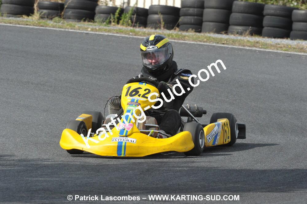 03/10/2010 : 4ème manche du Championnat du Sud 2010 à Belmont sur Rance (photos Patrick Lascombes) 2010 — karting