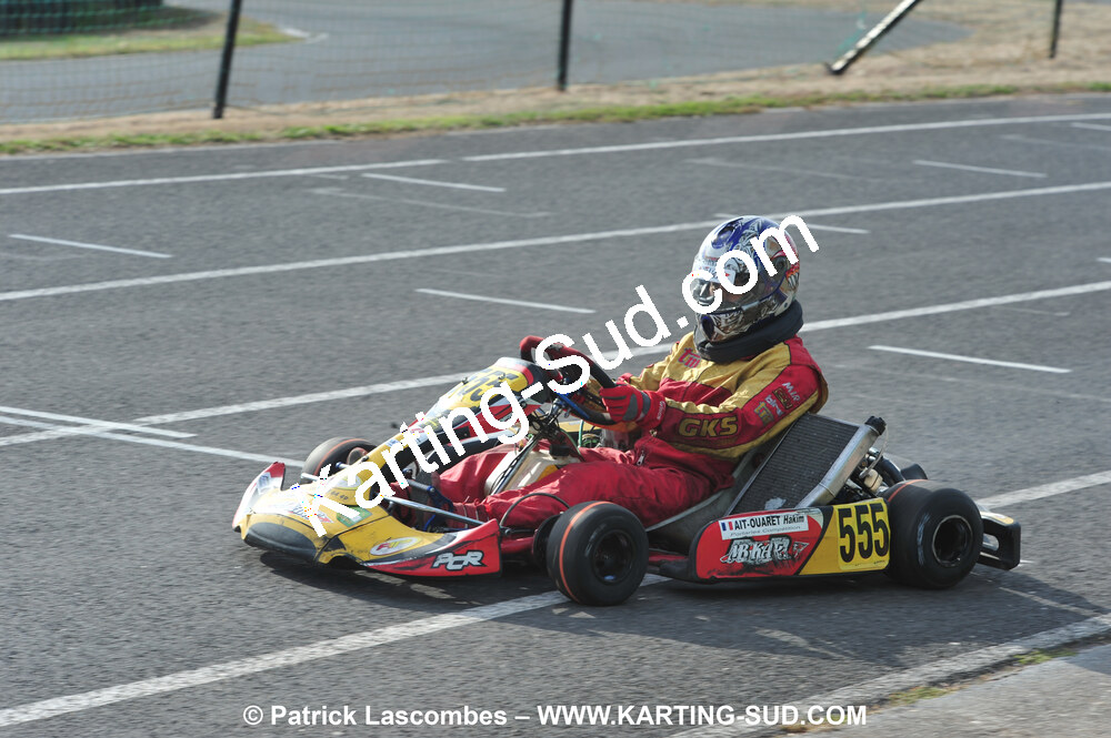 03/10/2010 : 4ème manche du Championnat du Sud 2010 à Belmont sur Rance (photos Patrick Lascombes) 2010 — karting