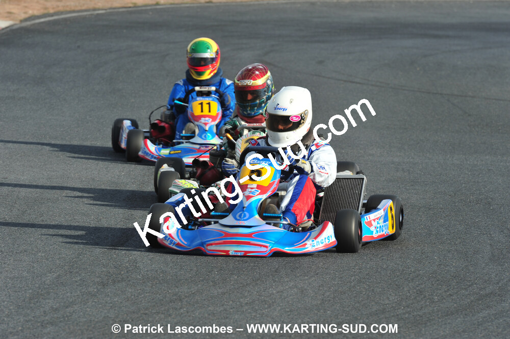 03/10/2010 : 4ème manche du Championnat du Sud 2010 à Belmont sur Rance (photos Patrick Lascombes) 2010 — karting