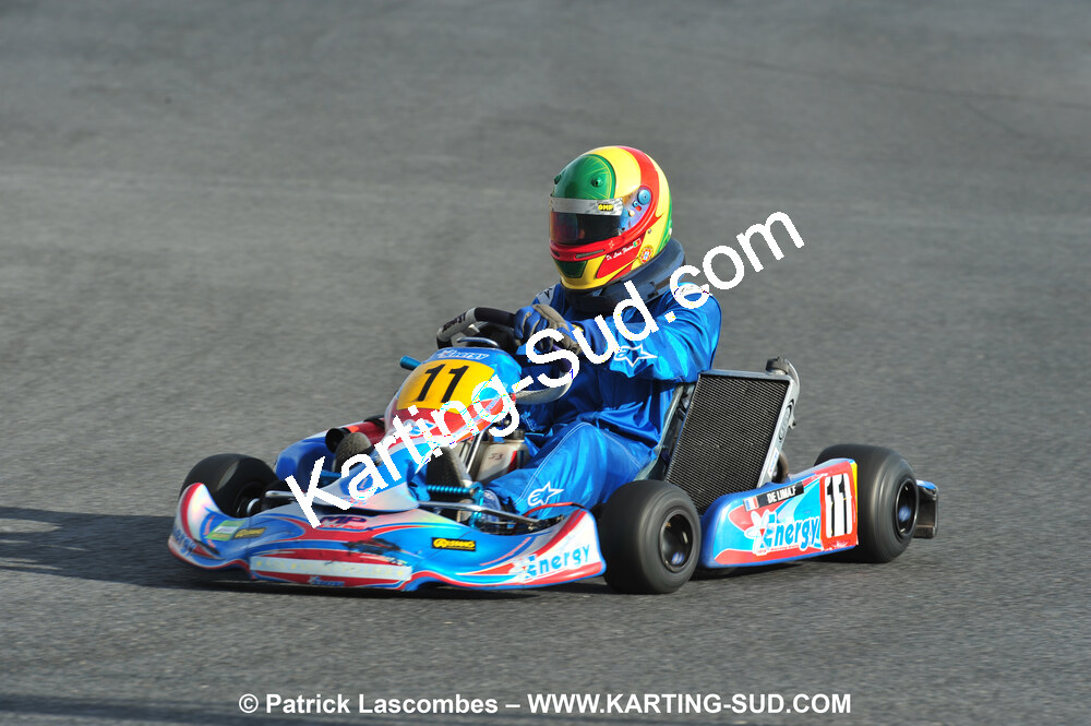 03/10/2010 : 4ème manche du Championnat du Sud 2010 à Belmont sur Rance (photos Patrick Lascombes) 2010 — karting