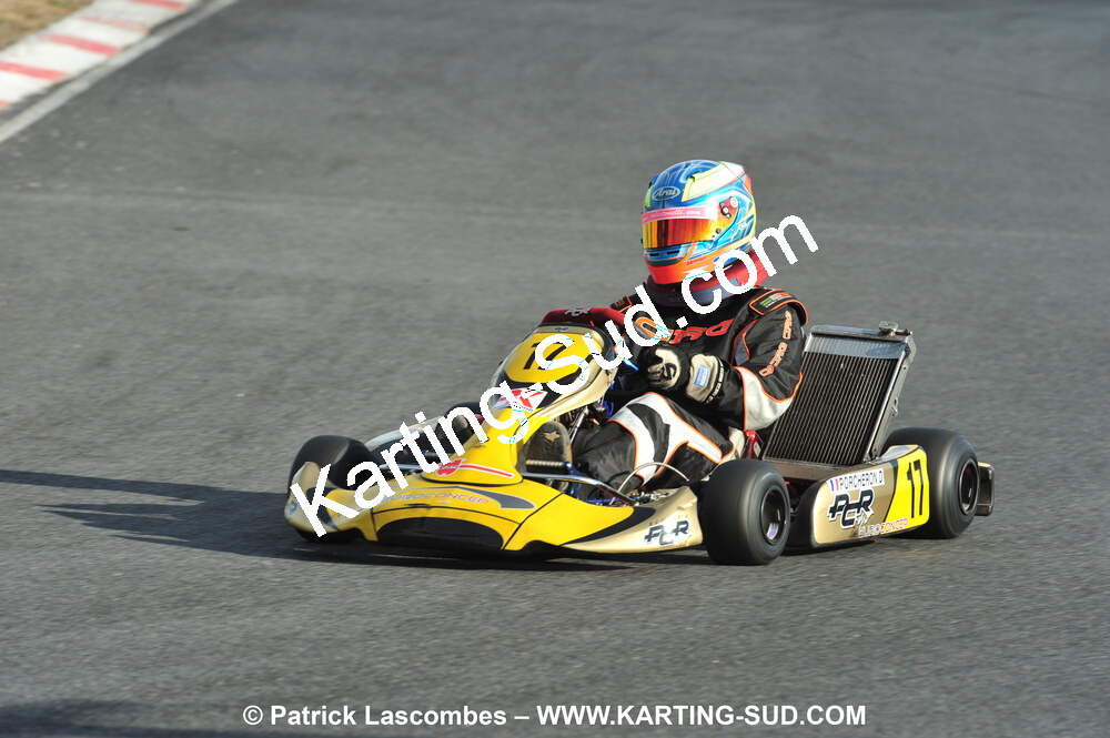 03/10/2010 : 4ème manche du Championnat du Sud 2010 à Belmont sur Rance (photos Patrick Lascombes) 2010 — karting