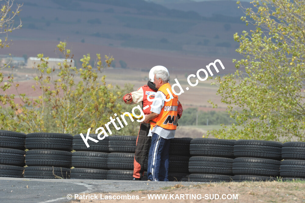 03/10/2010 : 4ème manche du Championnat du Sud 2010 à Belmont sur Rance (photos Patrick Lascombes) 2010 — karting