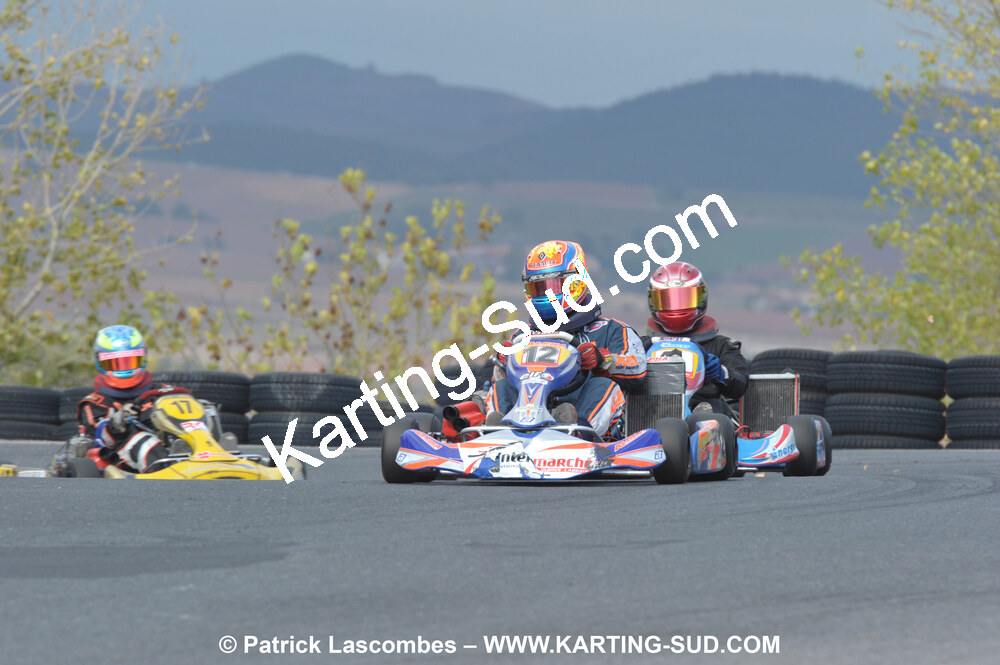 03/10/2010 : 4ème manche du Championnat du Sud 2010 à Belmont sur Rance (photos Patrick Lascombes) 2010 — karting