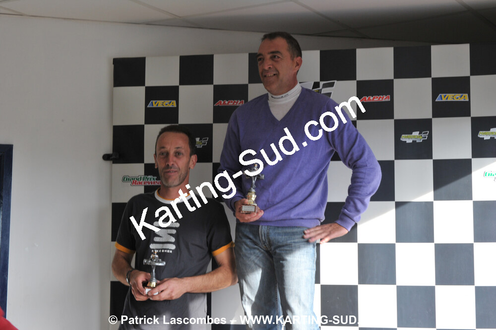 03/10/2010 : 4ème manche du Championnat du Sud 2010 à Belmont sur Rance (photos Patrick Lascombes) 2010 — karting