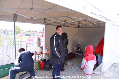 17/10/2010 : Endurance 6H 2 temps à Muret (photos Stéphane Agnus) 2010 — karting