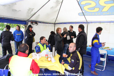 17/10/2010 : Endurance 6H 2 temps à Muret (photos Stéphane Agnus) 2010 — karting